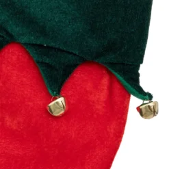 BOTTE FEUTRINE LUTIN GRELOT H.45CM