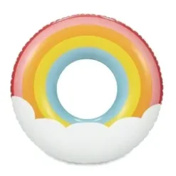 BOUEE ARC EN CIEL 91CM