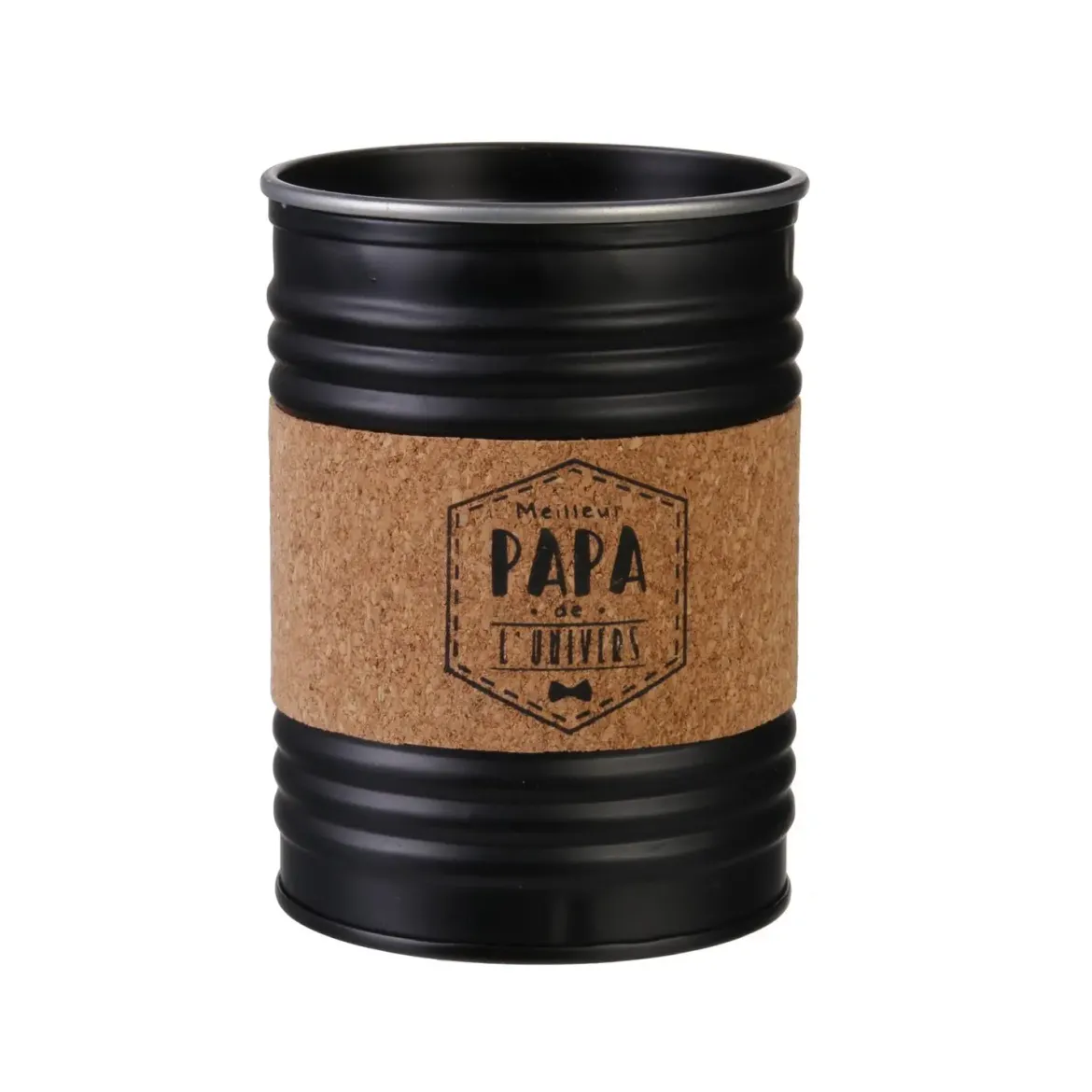 BOUGIE PARFUMEE CONSERVE METAL PAPA 130GR