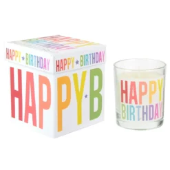 BOUGIE ANNIVERSAIRE