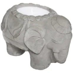 BOUGIE  CITRONNELLE ELEPHANT SIMA 135G
