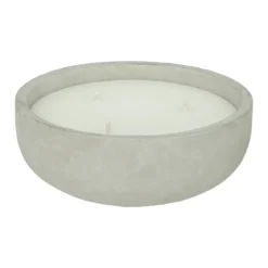 BOUGIE CITRONNELLE POT CIMENT ELY 1600G