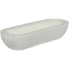 BOUGIE CITRONNELLE POT CIMENT ELY 580G