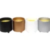 BOUGIE CITRONNELLE POT RETRO