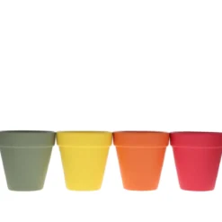 BOUGIE CITRONNELLE POT TERRACOTTA GRAND MODELE 1