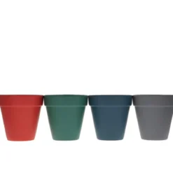 BOUGIE CITRONNELLE POT TERRACOTTA GRAND MODELE 2