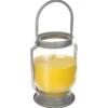 BOUGIE LANTERNE CITRONNELLE 1100G