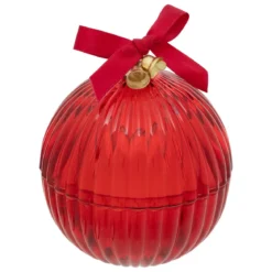 BOUGIE PARFUMEE BOULE 50G