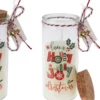 BOUGIE PARFUMEE MOTS D.14CM