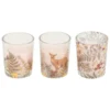 BOUGIE PARFUMEE SECRET BOIS X3 PIECES 135G