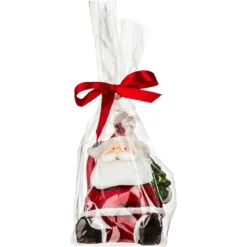 BOUGIE PERE NOEL ASSIS SAPIN 120G