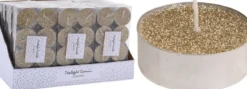 BOUGIES CHAMPAGNE