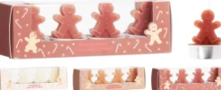 BOUGIES CHAUFFE PLAT X4 PIECES