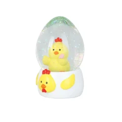 BOULE MAGIQUE POULE GRAND MODELE