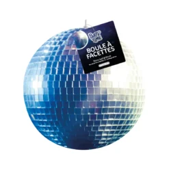 BOULE A FACETTES D.20CM