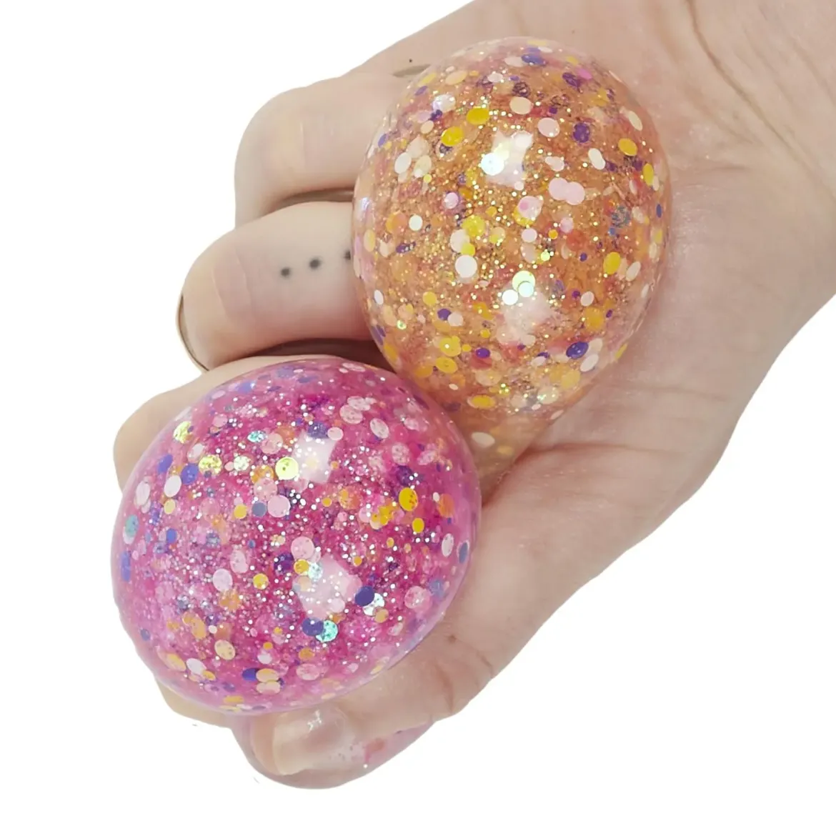 BOULE A PRESSER PAILLETTES