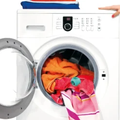 BOULE DE LAVAGE ANTI CALCAIRE