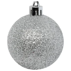 BOULE DE NOEL 60MM X12 PIECES REFUGE