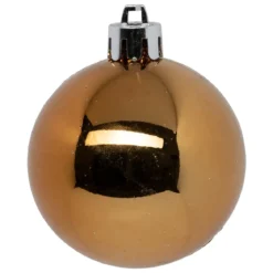 BOULE DE NOEL 60MM X12 PIECES REFUGE