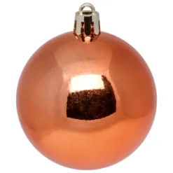 BOULE DE NOEL X12 PIECES MYSTERIOUS FOREST 6CM