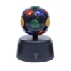 BOULE DISCO MINI A PILE