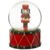 BOULE NEIGE CASSE NOISETTE 6.5CM