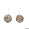 BOULE NOEL D.8CM COPPER