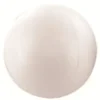 BOULE POLYSTYRENE 8CM X3 PIECES