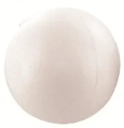 BOULE POLYSTYRENE 8CM X3 PIECES