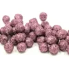 BOULES DECO PAILLETEES D.8MM 10G ROSE