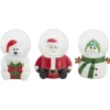 BOULES NEIGE PERSONNAGES