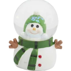 BOULES NEIGE PERSONNAGES