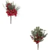 BOUQUET ROUGE H.40CM