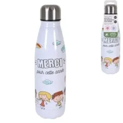 BOUTEILLE TRANSPORT MERCI POUR CETTE ANNEE