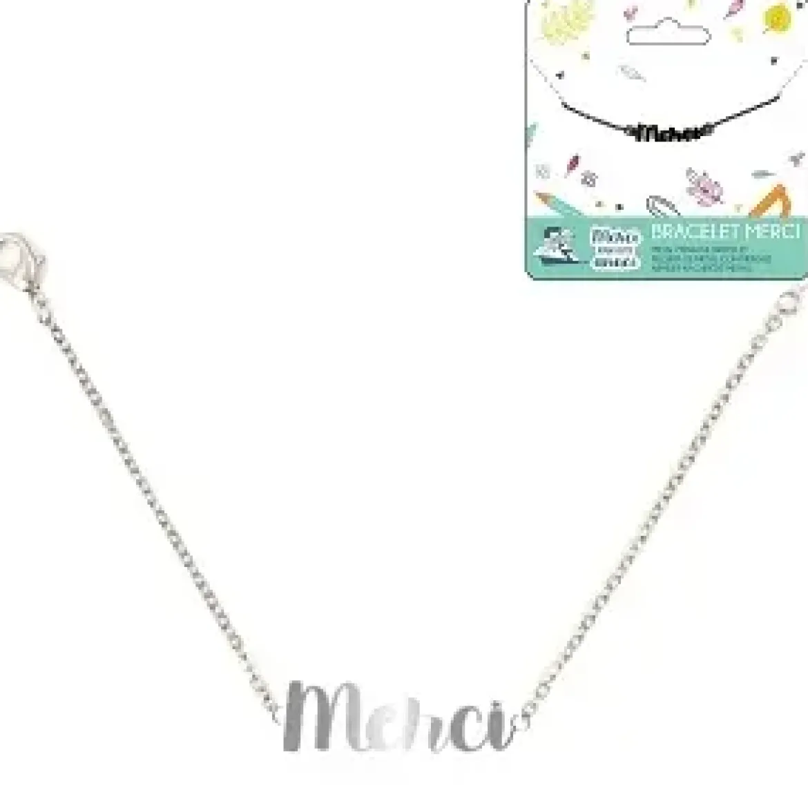 BRACELET MERCI