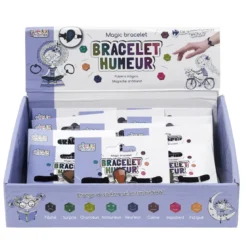 BRACELET HUMEUR X2 PIECES