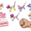 BRACELET MAGIQUE PERLES ANIMAL H5 6CM L18CM