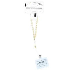 BRACELET SMARTPHONE UNIVERSEL PERLES