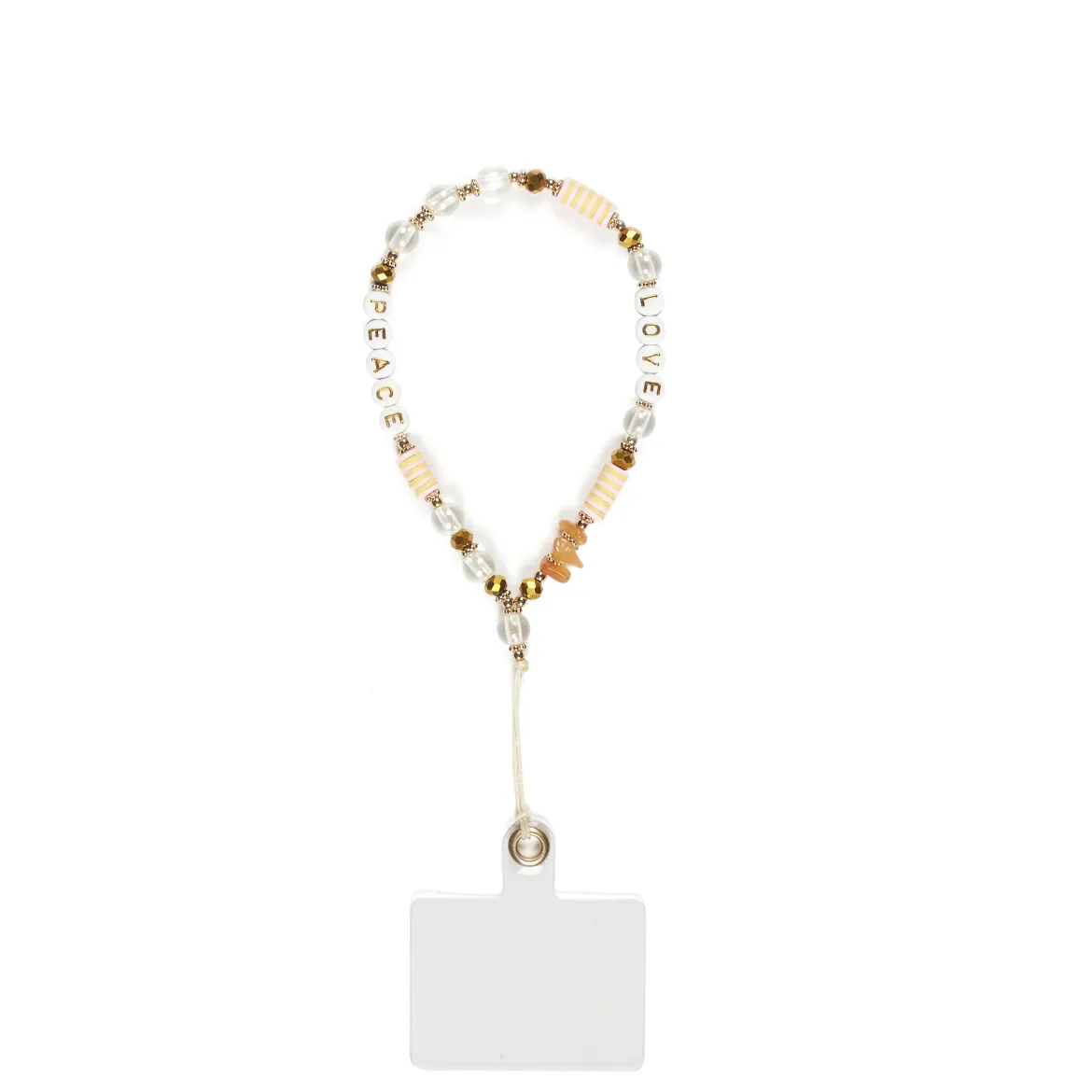 BRACELET SMARTPHONE UNIVERSEL PERLES