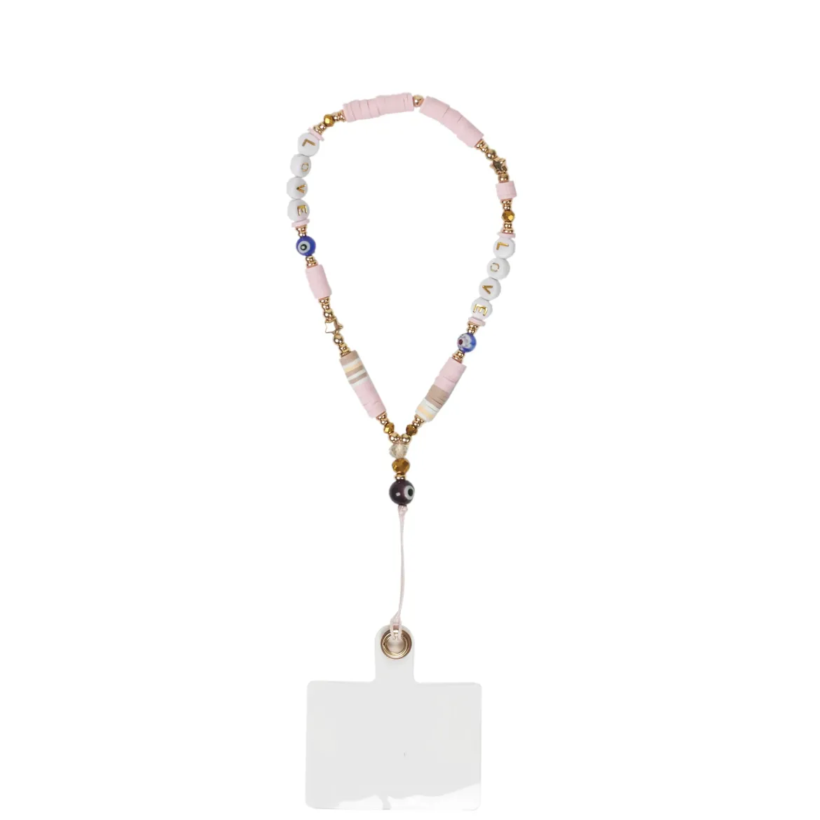 BRACELET SMARTPHONE UNIVERSEL PERLES