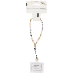BRACELET SMARTPHONE UNIVERSEL PERLES