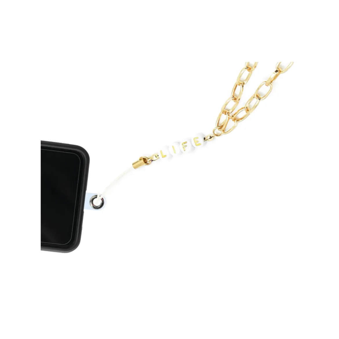 BRACELET SMARTPHONE UNIVERSEL PERLES