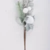 BRANCHE BOULE PAILLETTE 52CM