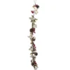 BRANCHE COTON POMME PIN BAIES L.108CM