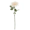 BRANCHE DAHLIA BLANC H.68CM