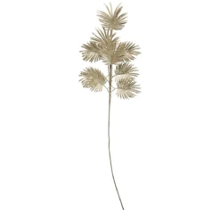 BRANCHE PALMIER OR 75CM