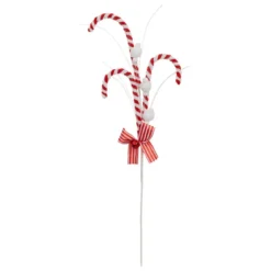 BRANCHE SUCRE ORGE X3 PIECES H.85CM