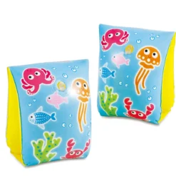 BRASSARDS AQUATIQUES 23X15CM
