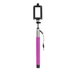 BRAS TELESCOPIQUE MINI AVEC JACK 3.5