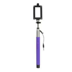 BRAS TELESCOPIQUE MINI AVEC JACK 3.5